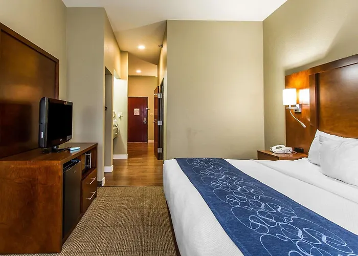 Comfort East Mattoon