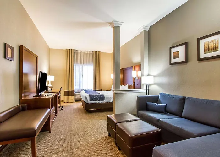 Comfort East Hotel Mattoon