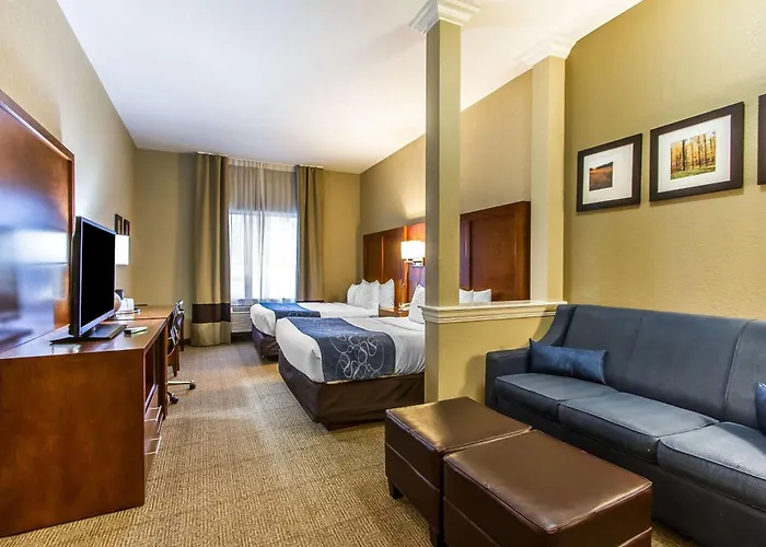 Comfort East 4* Mattoon