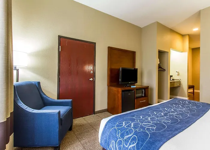 Comfort East Hotel Mattoon