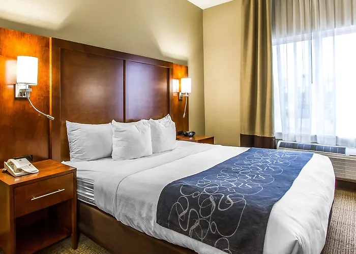 Comfort East Hotel