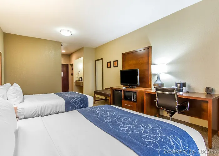 Comfort East Hotel Mattoon