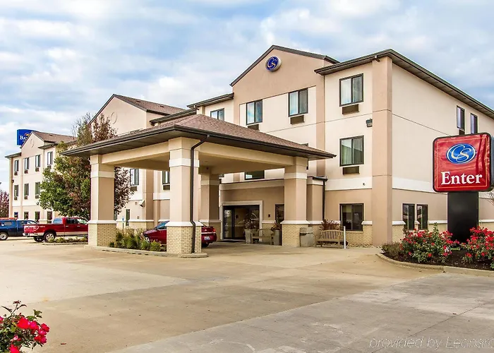 Comfort East 4* Mattoon